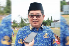 Nasib Ribuan PPPK Beltim Belum Pasti, Bupati Tunggu Kebijakan Baru dari Pusat