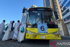 Arab Saudi Ancam Denda 50 Ribu Riyal dan Penjara bagi Pengangkut Jemaah Haji Ilegal