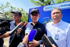 Rencana Pembangunan 100 Gudang Bulog Masih Dalam Pembahasan