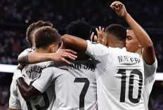 Tundukkan Mallorca 2-1, Real Madrid Pertahankan Catatan Sempurna di Awal Musim 