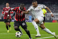 Dipermalukan AC Milan 1-3, Ancelotti Akui Real Madrid Terlihat Kurang Solid