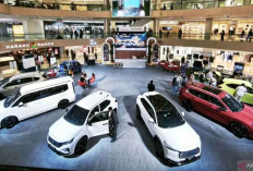 Penjualan Honda Anjlok, BYD Geser Posisi di Pasar Otomotif Indonesia