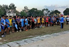 Hadapi Piala Soeratin U15 Babel 2024, Tim KOP SS Belitung Mulai Seleksi Pemain