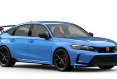 Honda Konfirmasi Pembaruan Civic Type R pada 2026