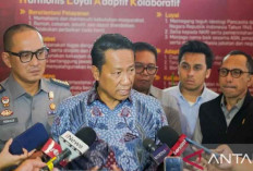 Menteri Hukum: Pengampunan Koruptor Kewenangan Presiden dengan Pengawasan MA dan DPR