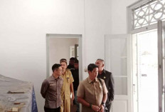 Proyek Atap Museum Tanjungpandan Disorot, Direktur CV Belitung Tiga Pilar Angkat Bicara