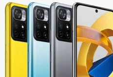 Xiaomi Hadirkan Poco M4 Pro 5G, Tampil dengan Desain Berani dan Spesifikasi Canggih