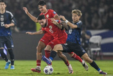 Kualifikasi Piala Dunia 2026, Shin Tae-yong: Garuda Tidak Boleh Menyerah