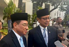 Prabowo Tambah Wamenkes jadi 2 Orang, Benjamin Paulus Dampingi Dante