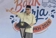 Haji 2026 Tetap Berangkat Sesuai Jadwal, Pemerintah Pastikan Aman