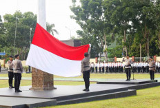 Kapolda Babel Ajak Personel Rebut Kepercayaan Publik Lewat Kinerja Positif