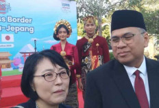 Diplomat Senior Jepang Eriko Nakano Akui QRIS Indonesia Jauh Lebih Maju