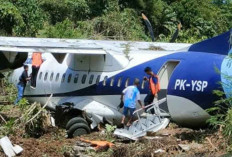 DPR Minta Evaluasi Trigana Air Setelah Insiden Kecelakaan Berulang di Papua