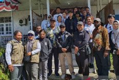 Tantangan Pengiriman Logistik Pemilu jadi Penyemangat KPU Papua