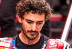 Ducati Akhiri Kerja Sama dengan Bagnaia, MotoGP 2026 Jadi Musim Terakhir