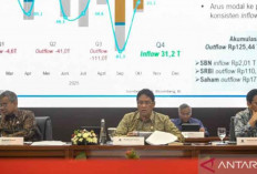 Realisasi Penerimaan Pajak 2025 Capai Rp1.917 Triliun, 87,6 Persen dari Target APBN