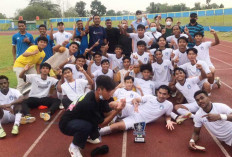 Belitong FC Adakan Seleksi Pemain U-17 Piala Soeratin Babel 2024, Ini Syaratnya