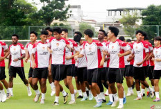  Jalan Terjal Timnas Indonesia U-20 di Piala Asia 2025