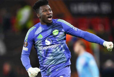 Onana Bertahan di Old Trafford, MU Tetap Datangkan Kiper Baru Senne Lammens