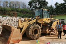 Masuk Zona Merah, DLH Belitung Ubah Sistem Pengolahan Sampah