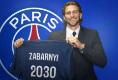 Transfer Fantastis! PSG Datangkan Illia Zabarnyi Hampir Rp1,3 Triliun dari Bournemouth