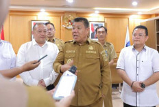 Gubernur Babel Gaet Investor China Bangun PLTSa, Target Produksi Capai 16 MW