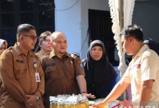 GPM Belitung Tekan Harga Pangan Jelang Idul Adha, Daya Beli Warga Dijaga