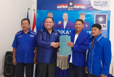 Pilkada Serentak 2024, Rudi Hartono Siap Maju Jadi Calon Wakil Bupati Belitung