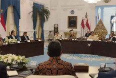 Kumpulkan Konglomerat di Istana, Prabowo Perkenalkan Danantara 