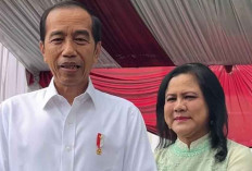 Harga Beras Melambung Tinggi dan Beberapa Ritel Kosong, Jokowi: Stok di Bulog Masih Mencukupi