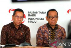 Tidak Semua Menteri Ikut Upacara HUT ke-79 RI di IKN, Mensesneg Ungkap Alasannya