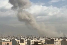 Siaga 1 dan Ketegangan Geopolitik Timur Tengah