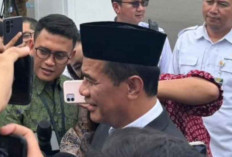Mentan Minta Pola Tanam di Pegunungan Diubah untuk Cegah Longsor