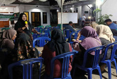 Reses DPRD Babel 2026, Syarifah Amelia Serap Aspirasi Warga Kota Tanjungpandan