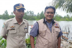 Puncak Banjir Rob Pertama Berlalu, BPBD Beltim Minta Warga Tetap Siaga hingga 20 Desember