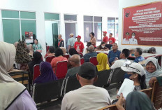 PDIP Gelar Operasi Katarak Gratis 2024 di Pulau Belitung, Antusiasme Masyarakat Tinggi