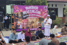 Gebyar Ramadan SMAN 1 Gantung 2026: Lomba Islami dan Bukber Alumni Pererat Silaturahmi