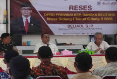 Menyebrang Pulau Serap Aspirasi, Beliadi Dengarkan Langsung Harapan Warga Selat Nasik