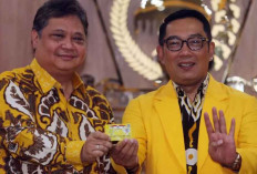 PKS dan Golkar Usung Ridwan Kamil di Pilkada Jakarta 2024