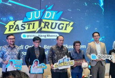 Menkominfo Ungkap Transaksi Judi Online di Indonesia Capai Rp600 Triliun Hingga September 2024