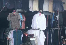 INDEF Sebut Tren Thrifting Gerus 15 Persen Produsen Tekstil Domestik