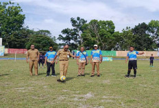 600 Lebih Atlet Muda Belitung Bertanding, FOUD 2026 Jadi Mesin Cetak Bakat Olahraga 