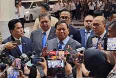 Prabowo Targetkan 82,9 Juta Orang Terima Manfaat Makan Bergizi Gratis pada November 2025