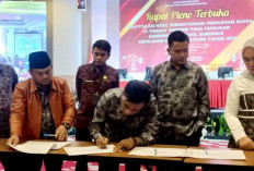 Hidayat-Hellyana Ungguli Erzaldi-Yuri dalam Rekapitulasi Suara Pilkada Babel 2024