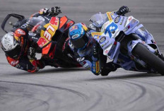 Alex Marquez Siap Comeback di GP Ceko Setelah Absen Dua Seri