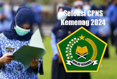 Seleksi CPNS 2024: Kemenag Buka 20.772 Formasi, Kabar Baik Lulusan Ma'had Aly