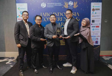 Elnusa Petrofin Sabet 2 Penghargaan IABC 2025 Berkat Strategi Komunikasi Humanis