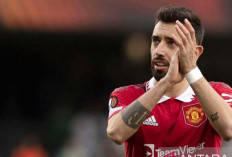 Manchester United Siap Perpanjang Kontrak Bruno Fernandes 