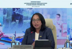 Naik 10 Persen, Transaksi Livin’ by Mandiri Sentuh Rp3.220 Triliun hingga September 2025