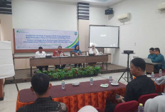 BPJS Ketenagakerjaan Perkuat Perlindungan Pekerja Desa di Beltim, Agen Perisai Siap Jangkau Masyarakat